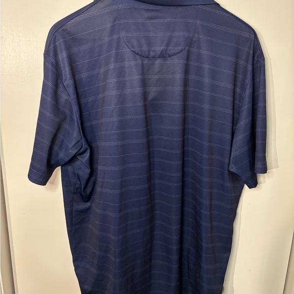 Callaway Men's Navy Polo Shirt - Picture 3 of 3